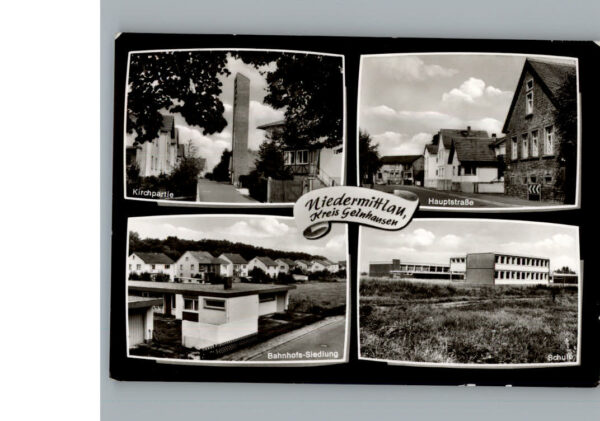 Niedermittlau
