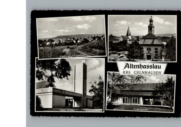 Altenhasslau