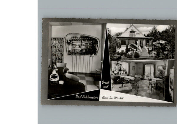 Bad Salzhausen Gasthaus Haus im Winkel