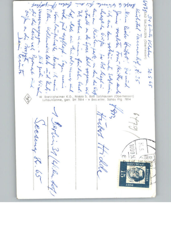 Bad Salzhausen – Bild 2