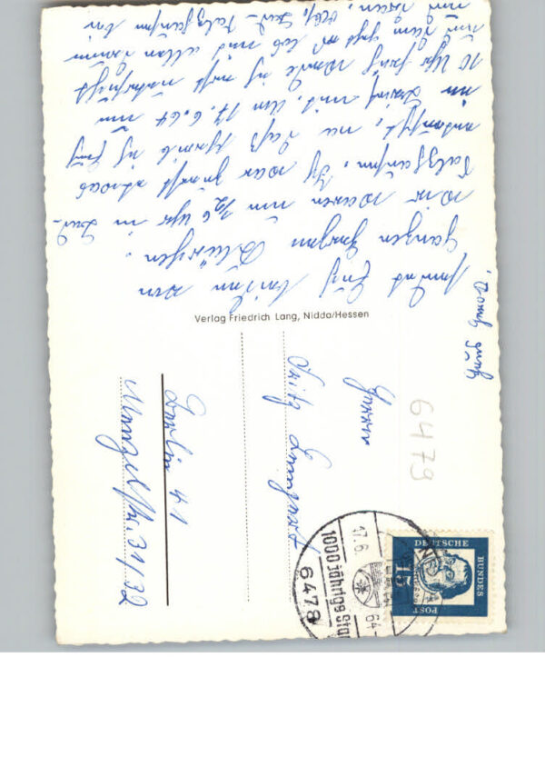 Bad Salzhausen – Bild 2