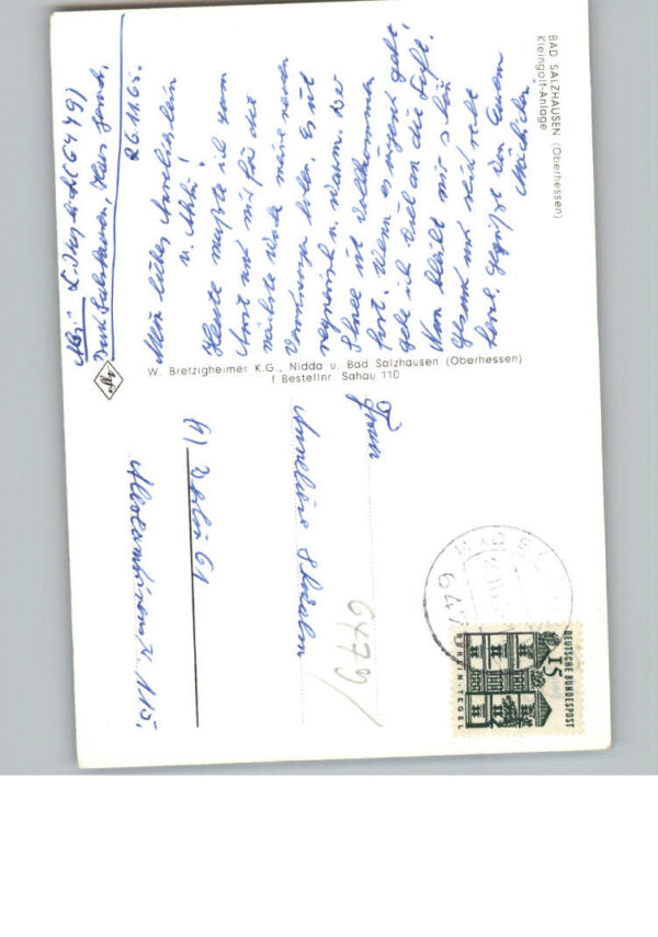 Bad Salzhausen – Bild 2