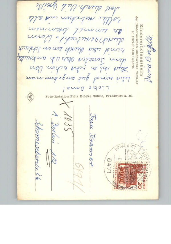 Hirzenhain Wetteraukreis – Bild 2