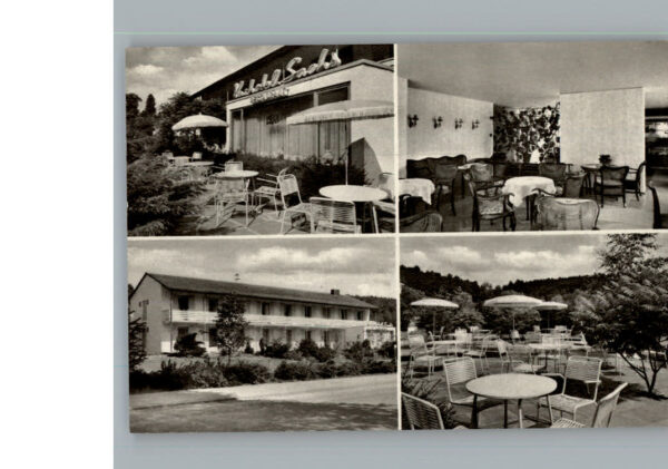 Bad Salzhausen Hotel Sachs