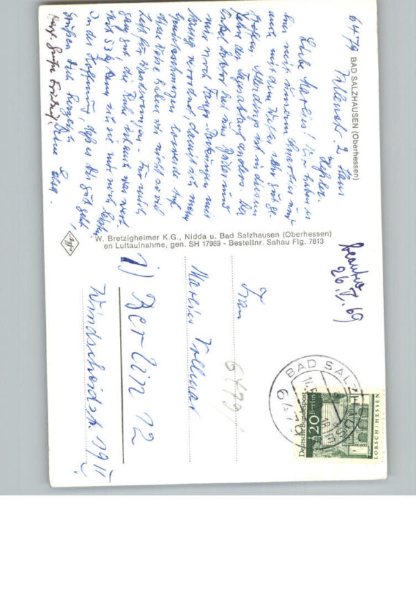 Bad Salzhausen – Bild 2