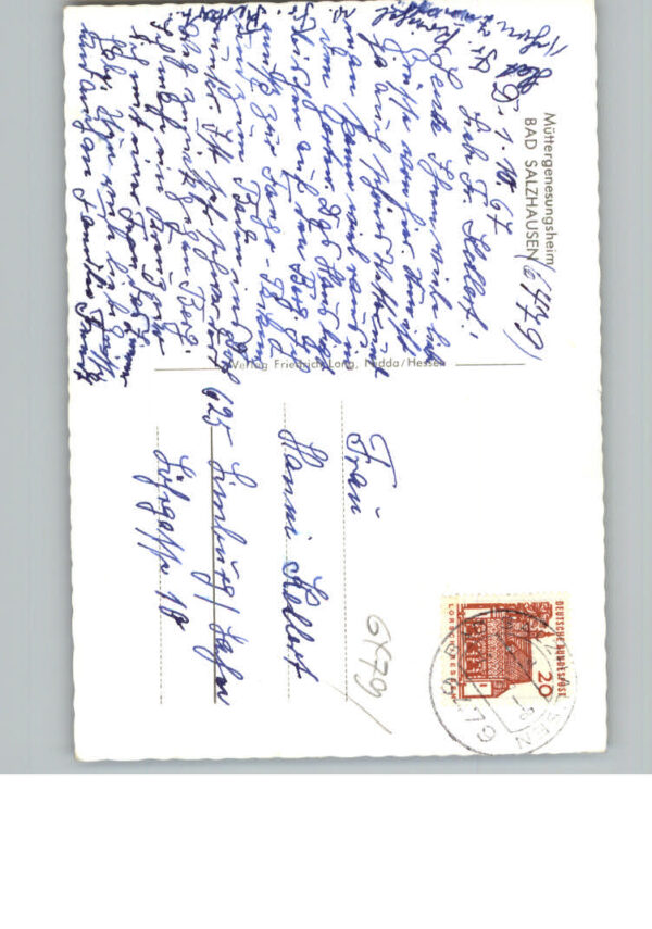 Bad Salzhausen – Bild 2
