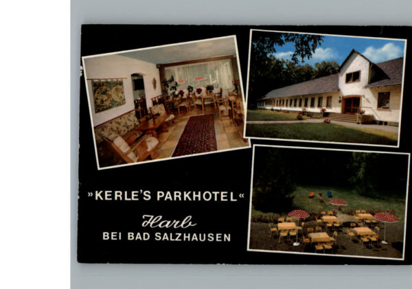 Bad Salzhausen Parkhotel