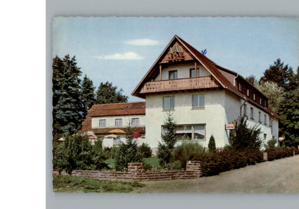 Bad Salzhausen Hotel Tannenhof