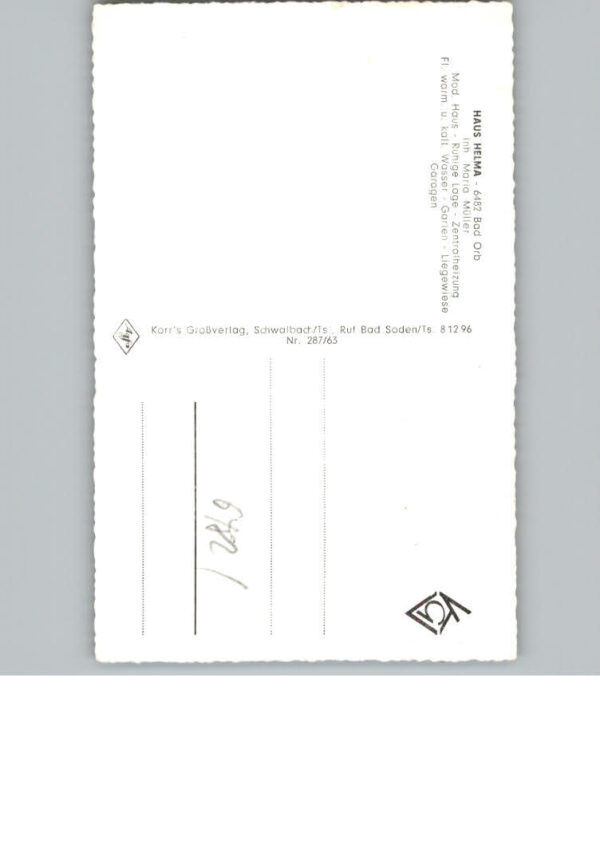Bad  Orb – Bild 2