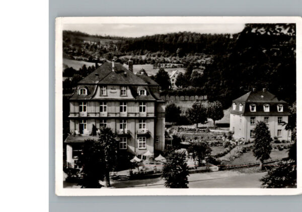 Bad  Orb Hotel Hohenzollern