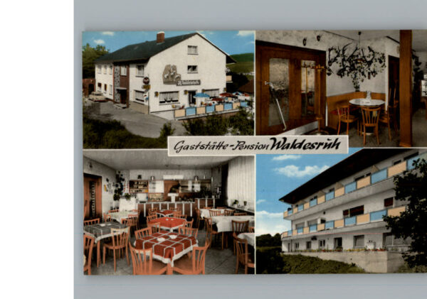 Bad Soden Taunus Pension Waldesruh