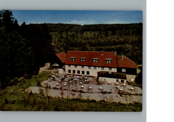 Lettgenbrunn Jagdhaus Horst