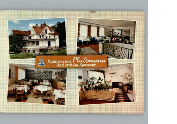 Bad  Orb Pension Philomena