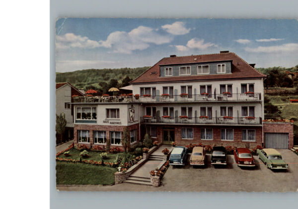 Bad  Orb Pension Haus Martinus
