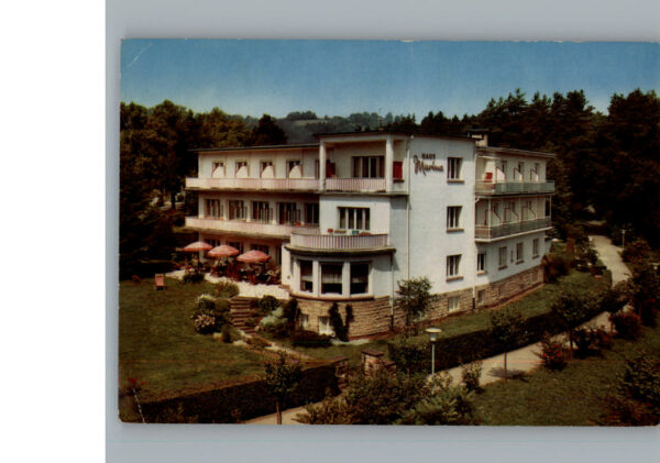 Bad  Orb Pension Haus Marina