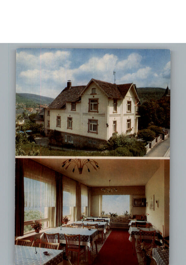 Bad  Orb Pension Garni