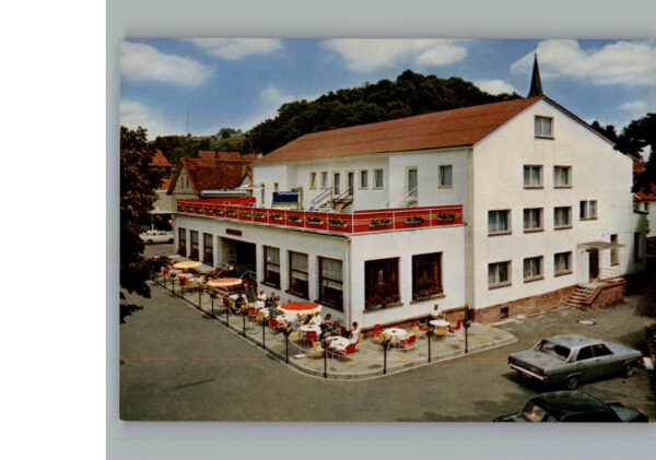 Bad Soden Taunus Kurhaus-Hotel