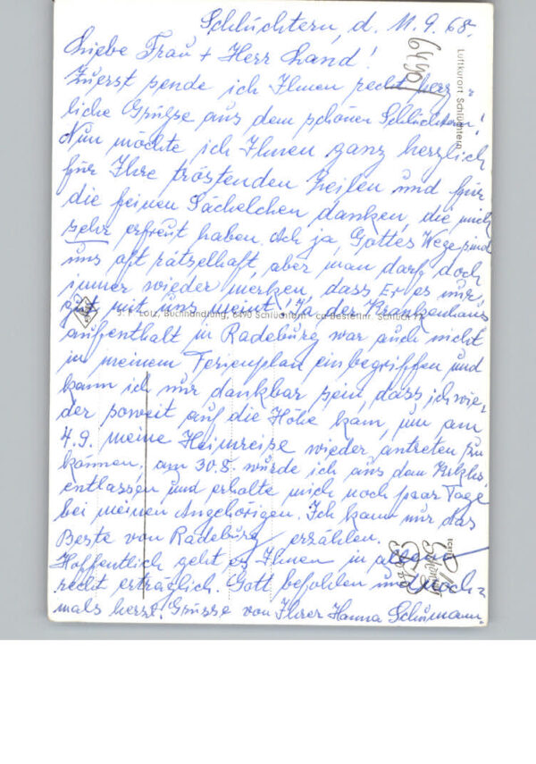 Schluechtern – Bild 2