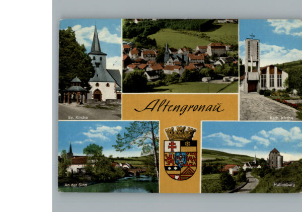 Altengronau