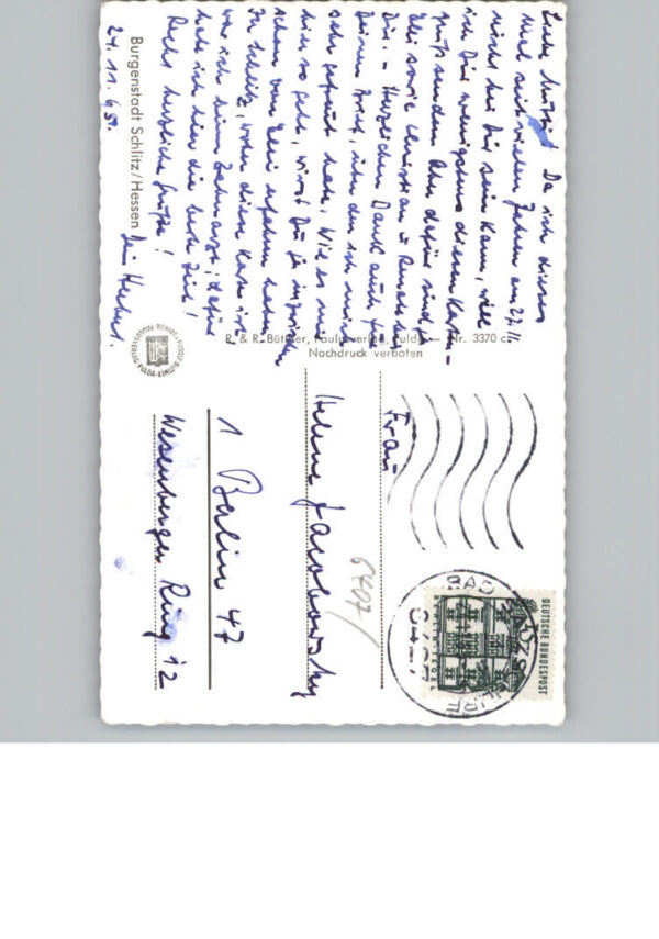 Schlitz – Bild 2