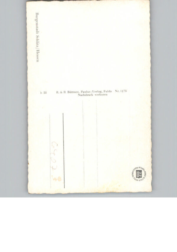Schlitz – Bild 2