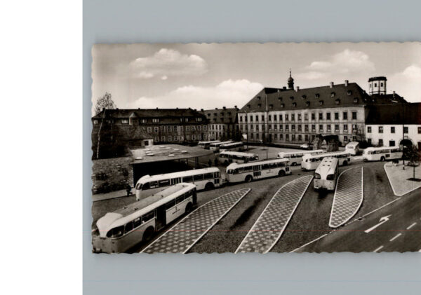 Fulda Busbahnhof