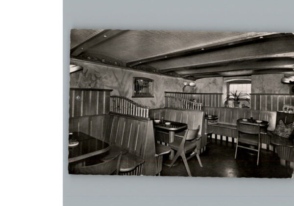 Schlitz Cafe Restaurant Oase