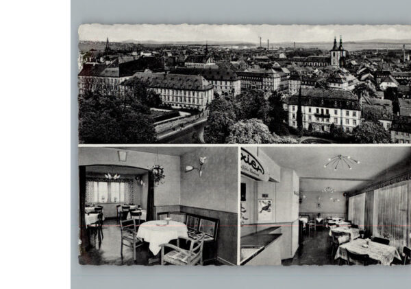 Lehnerz Cafe Restaurant Lindengaststaette