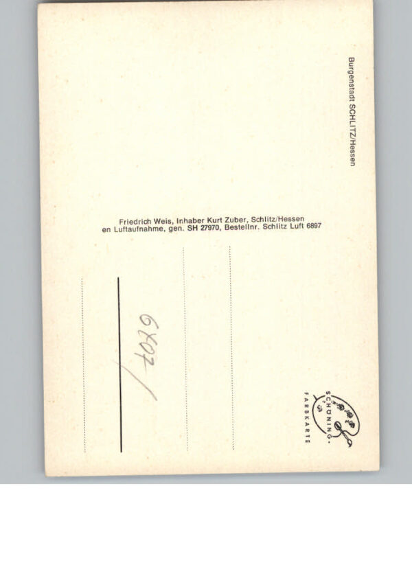 Schlitz Fliegeraufnahme – Bild 2