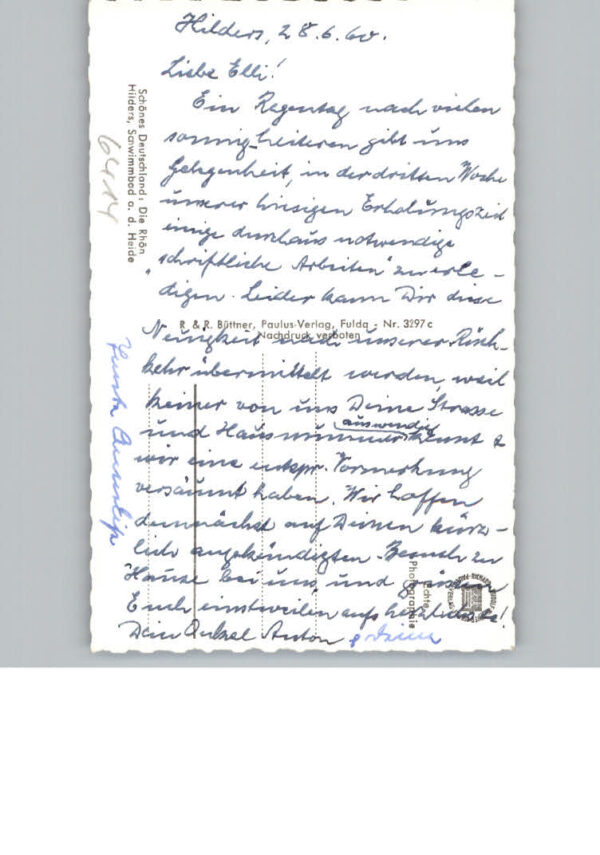 Hilders Rhoen Schwimmbad – Bild 2