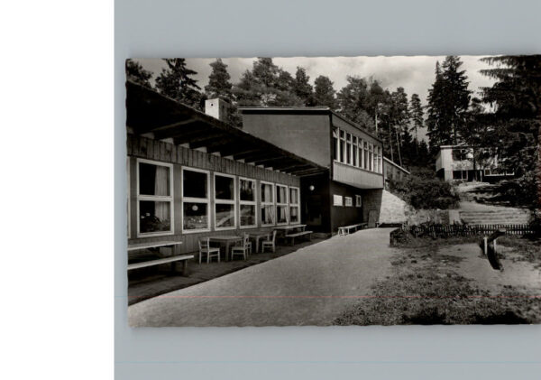 Bodenhof Gersfeld Rhoenkinderheim Schwarzerden
