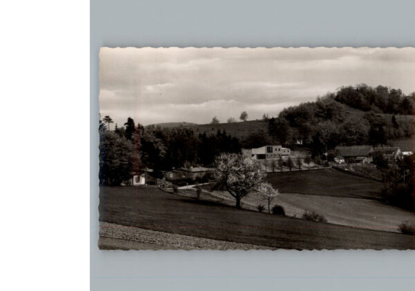 Bodenhof Gersfeld Rhoenkinderheim Schwarzerden