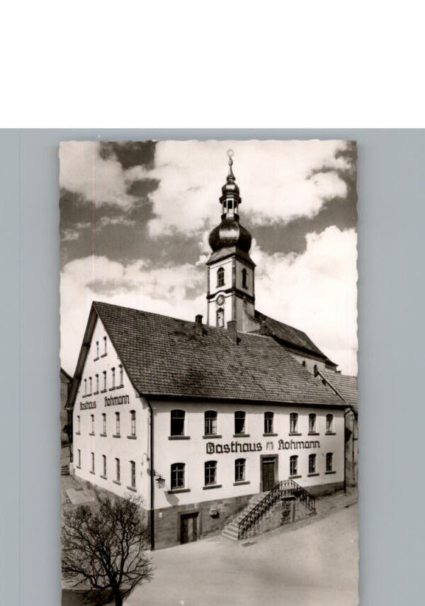 Hilders Rhoen Gasthaus Pensio Hohmann