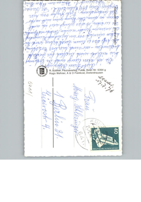 Dietershausen Rhoen – Bild 2
