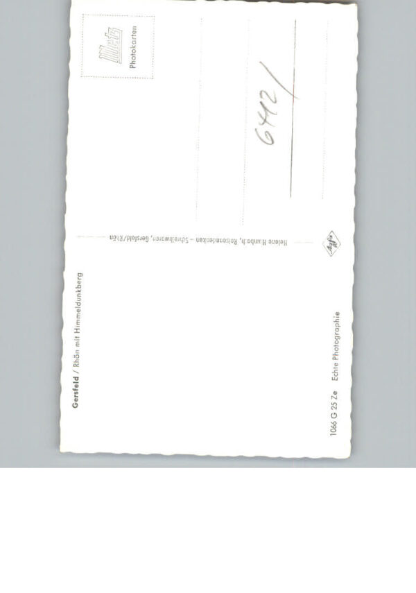 Gersfeld Rhoen – Bild 2