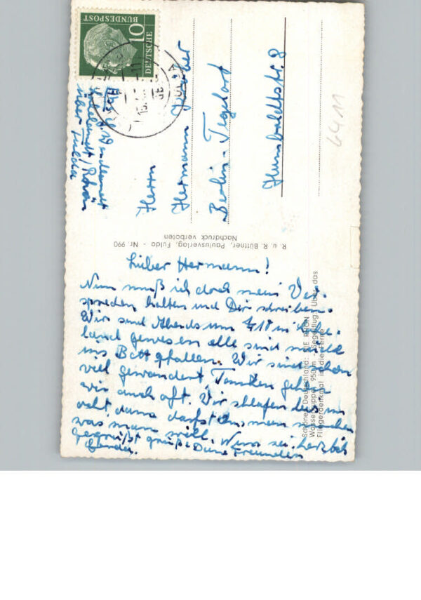 Wasserkuppe Rhoen Segelflug – Bild 2