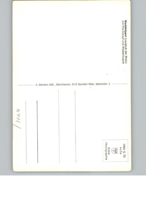 Wachtkueppel – Bild 2