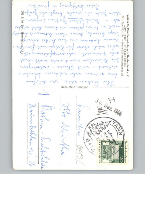 Tann Rhoen – Bild 2