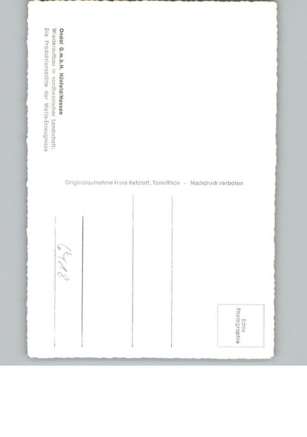 Huenfeld Ondal GmbH – Bild 2
