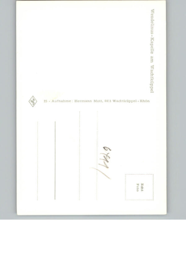 Wachtkueppel – Bild 2
