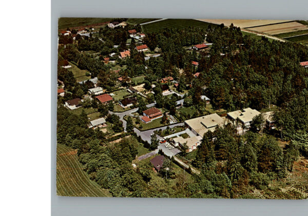 Hilders Rhoen Fliegeraufnahme