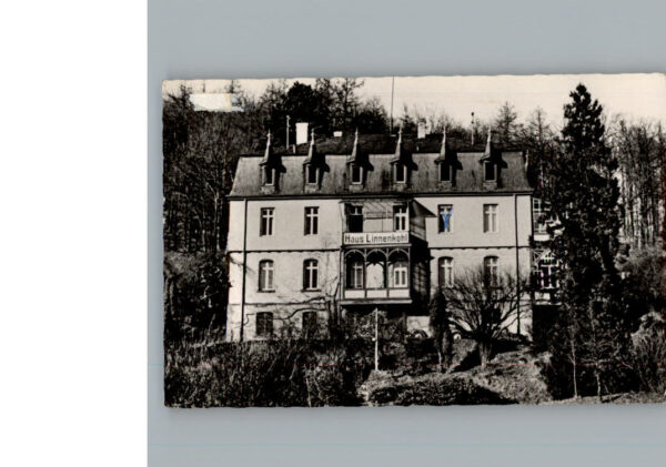 Bad Salzschlirf Haus Linnenkohl