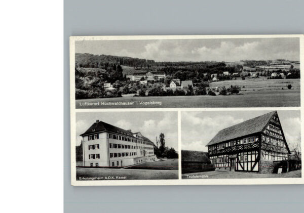Ilbeshausen-Hochwaldhausen