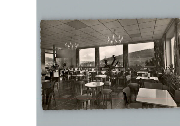 Bad Salzschlirf Cafe Sonnenkanzel