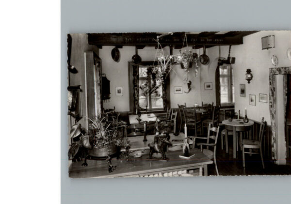 Bad Salzschlirf Gaststaette Marienlust