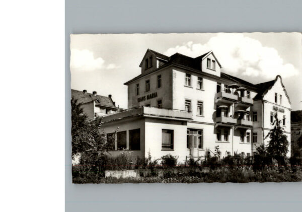 Bad Salzschlirf Haus Maria