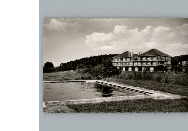 Lauterbach Hessen Haus am Kirschberg