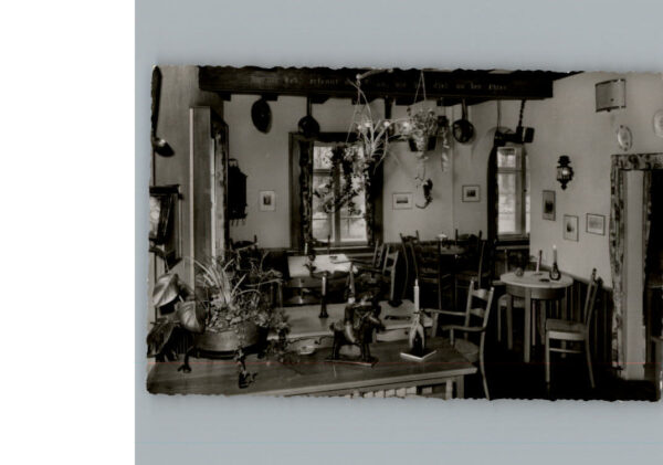 Bad Salzschlirf Gaststaette Marienlust
