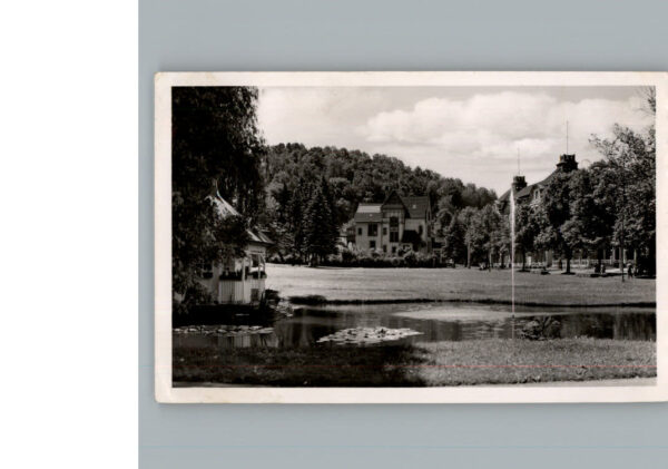 Bad Salzschlirf Hotel Badehof