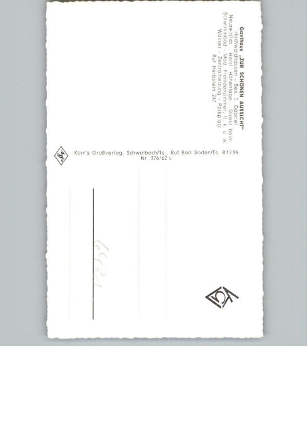 Ilbeshausen-Hochwaldhausen Pension Stirn-Haeuser – Bild 2